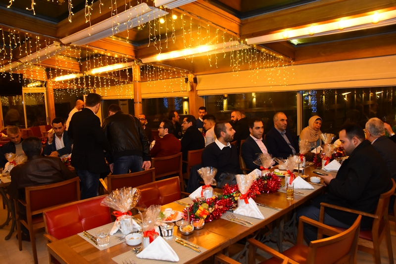  Harb Electric End Of Year Dinner 